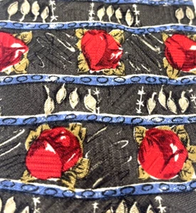 ROBERT TALBOTT HIGH END DRESS SUIT DESIGNER NECKTIE TIE FREE SHIPPING - Picture 1 of 5