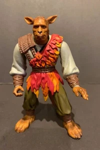 Warriors of Virtue CHI Figure, Power of Fire, Play Em Toys 1996 - Picture 1 of 7