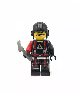 LEGO Charge minifigure Alpha Team 4746 4743 mini figure - Picture 1 of 5