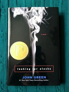 Looking for Alaska by John Green (Hardback) LIKE NEW FREE LOCAL POSTAGE - Picture 1 of 2