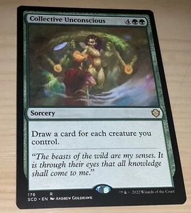 MTG Collective Unconscious - Picture 1 of 1