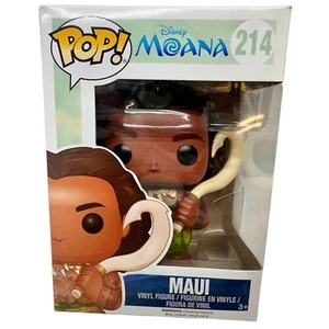 Moana - Maui 214 Funko Pop! - Imagen 1 de 7