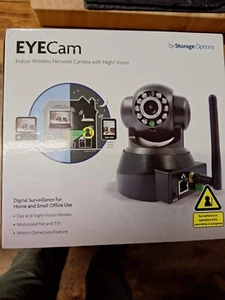 kabellose fernschwenk- und neigungsüberwachungskamera Nacht/Tag - Bild 1 von 5