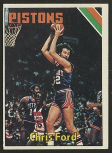 1975-76 TOPPS CHRIS FORD #47