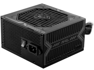 MSI MAG A650BN 650W 80+ Bronze Power Supply MAG A650BN - Picture 1 of 5