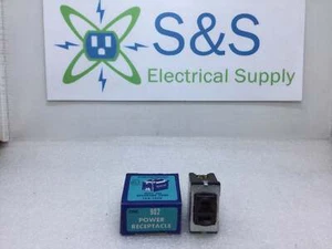 Eagle 902 Interchange Line Power Receptacle 15 Amp 125V - Picture 1 of 5