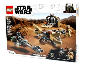 LEGO Star Wars 75299 Trouble on Tatooine The Mandalorian The Child Tusken Raider - Imagen 1 de 6