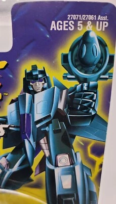 Transformers Machine Wars MEGAPLEX Kenner New Sealed Decepticon 1996 Hasbro - Image 1 of 4