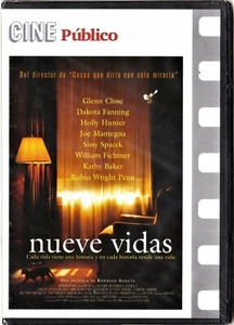 cine público: NUEVE VIDAS de Rodrigo García. Ed. caja delgada - Imagen 1 de 1