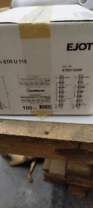 Ejotherm Schraubdübel Str 115 100 Stück Neu OVP - Bild 1 von 1