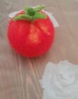Filz Tomate gefilzt Filzdeko Herbstdeko Herbst neu Butlers Jahreszeitentisch
