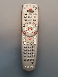 Telecomando originale Xfinity grigio su richiesta My DVR TV senza batterie - Foto 1 di 9