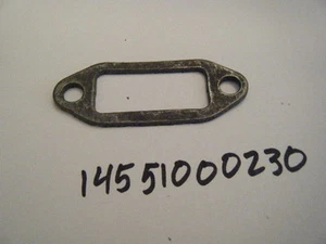 NEW ECHO MUFFLER GASKET     PN 145510 00230    FITS:  CS-60S - Picture 1 of 1