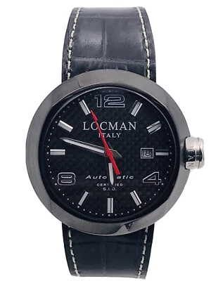 Reloj Automático Locman Change 425KKR/800 2 Pulseras 46Mm Descuento Nuevo Foto 1 de 4