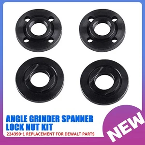 NEW Angle Grinder Spanner Lock Nut Kit 224399-1 Replacement for Dewalt Parts Fvx - Picture 1 of 9