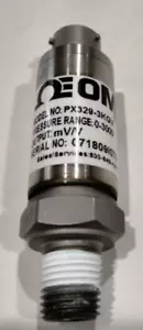 New Omega PX329-3KG5V pressure transducer, 0-3000 PSIG, 0-5V output - Picture 1 of 4