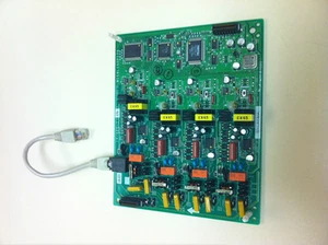 IWATSU ADIX ECS IX-400-2 CIRCUIT CARD Part# 040341 NEW WITH A 1 YEAR WARRANTY - Picture 1 of 1