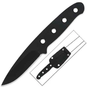 United Cutlery Tomahawk Eagle Bay Thug Away Neck Knife With Sheath XL1514 NEW - Picture 1 of 1