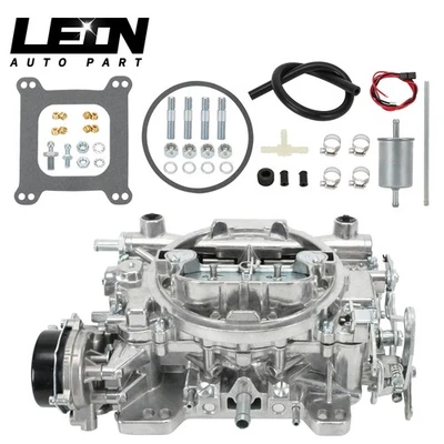 For Edelbrock 1411 Performer 750 CFM 4 Barrel Carburetor, Electric Choke - Изображение 1 из 4