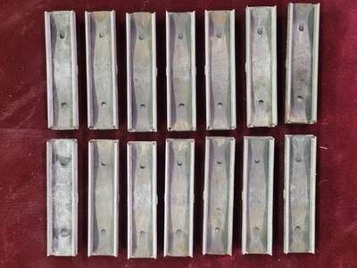 Rifle original USGI 7,62 MM / 308 5 rd. Lote de 10 clips pelacables SEY Foto 1 de 2