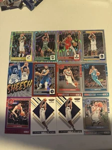 Enorme lote de 304 tarjetas de baloncesto Panini 23-24 24-25 aros/revolución/insertos Phoenix - Imagen 1 de 9