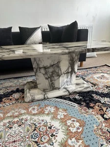 Retro Coffe Table for Living Room - Picture 1 of 3