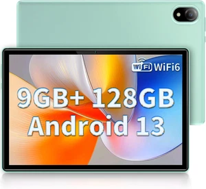 U10 10.1 4GB/128GB Verde - Tablet Marca - Foto 1 di 12