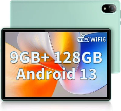 U10 10.1 4GB/128GB Verde - Tablet Marca - Immagine 1 di 4