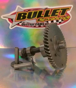 .50 CAL BULLET OUTLAW CAMS 212cc PREDATOR "HEMI" / GX200 HONDA 69730 w/ lifters - Picture 1 of 2