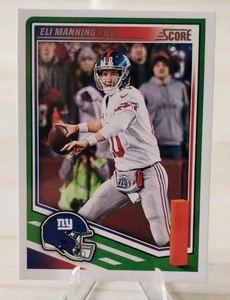 Eli Manning 2025 Panini Score Football New York Giants #78 - Bild 1 von 1