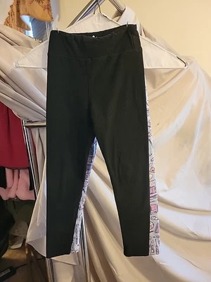 6 Pairs Lularoe Girls S/M Leggings Bundle Lot of 6 - Image 1 of 4