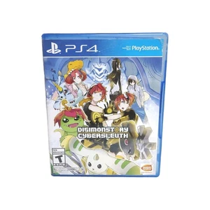 Digimon Story: Cyber Sleuth (Playstation 4) PS4 - Foto 1 di 3