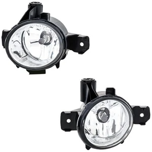 Fog Light Set For BMW 2008-15 1 Series 2012-15 X1 2007-10 X3 2007-10 X5 LH RH - Picture 1 of 10