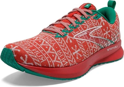 New Women's Brooks Levitate 5 Running Shoes Size 6-11 Run Merry Christmas 120357 - Image 1 of 4