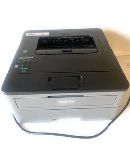 Impresora láser monocromática inalámbrica Brother HL-L2350DW - Excelente estado - Imagen 1 de 3