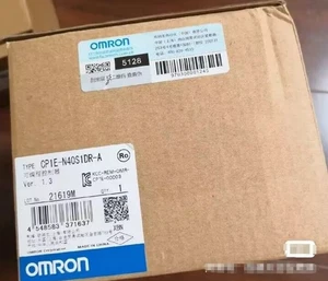1PC New Omron PLC CP1E-N40S1DR-A CP1EN40S1DRA Programmable controller Brand - Picture 1 of 3