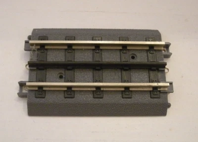 MTH O Gauge 4 1/4" Real Trax Straight Track 4.25" - Image 1 of 2