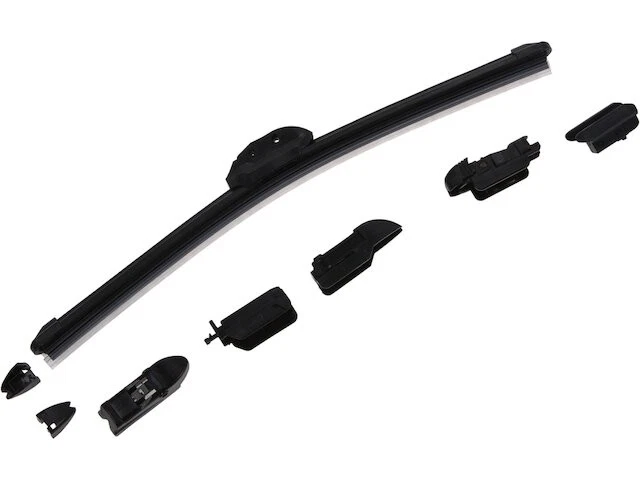 Escobilla limpiaparabrisas para Toyota Land Cruiser 1983-1992 1984 1985 1986 1987 1988 GV577ZS Foto 1 de 1