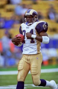 Trung Canidate Original 35mm Negative St Louis Rams - Picture 1 of 2