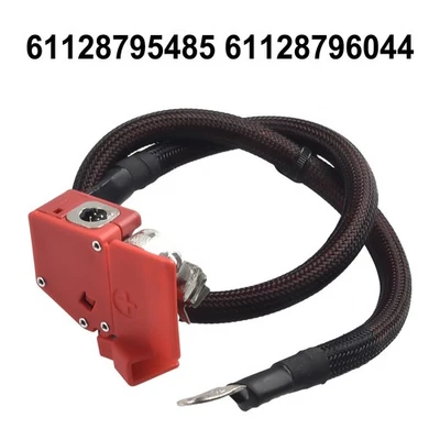 Battery Cables 61128795485 For G05 F95 X6 G06 F96 For Brand New - Image 1 of 4