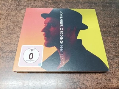 Johannes Oerding – Konturen Premium Edition CD + DVD Digipack 25% Rabatt bei 4 - Bild 1 von 2
