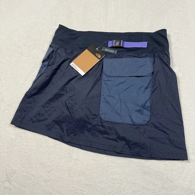 The North Face Spring Peak Skort Wind Resistance Water Repellant Gorpcore Medium - Image 1 of 4