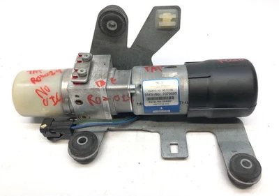 Mini Cooper R52 2005-2008 convertible techo motor hidráulico bomba 54347079880 Foto 1 de 4