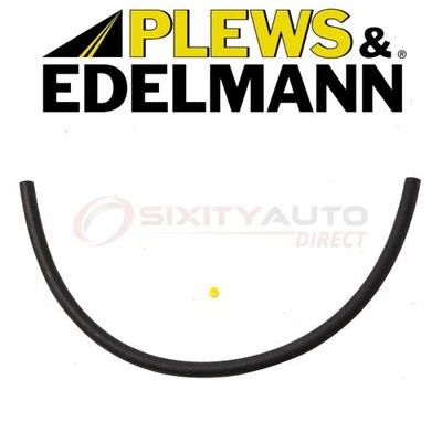 Edelmann Power Steering Reservoir Hose for 1996-1998 Suzuki X-90 - Drive sh Foto 1 de 4