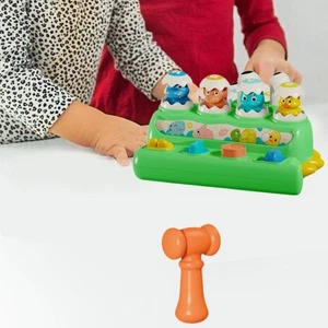 Interactive Popup Toy Funny Cause and Effect Toy for Bedroom Birthday Gift - Picture 1 of 5