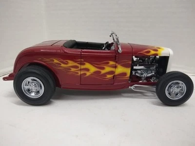 GMP #1805007 Vintage Deuce Series Rel 5 Edelbrock/Brizio 32 1/18 Scale Diecast - Image 1 of 4