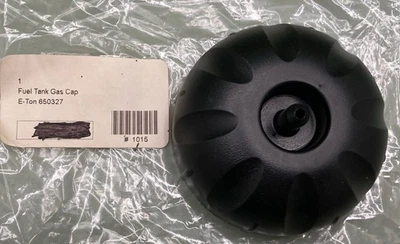 NUEVO E-TON 650327 TANQUE DE COMBUSTIBLE TAPA DE GASOLINA, VIPER 70, 2005 Foto 1 de 3