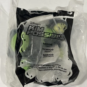 2003 McDonalds Disney's KIM POSSIBLE - SHEGO Actionfigur Spielzeug #6 Neu in Verpackung - Bild 1 von 7