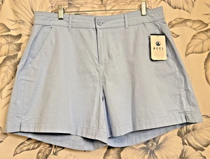 Reel Life Herren puderblau Stretch Angelshorts Größe X-Large (36"x4,5") - Bild 1 von 5