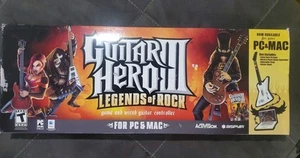Guitar Hero III PC & MAC Xbox 360 X-Plorer Xplorer Wired Controller Red Octane - Picture 1 of 17